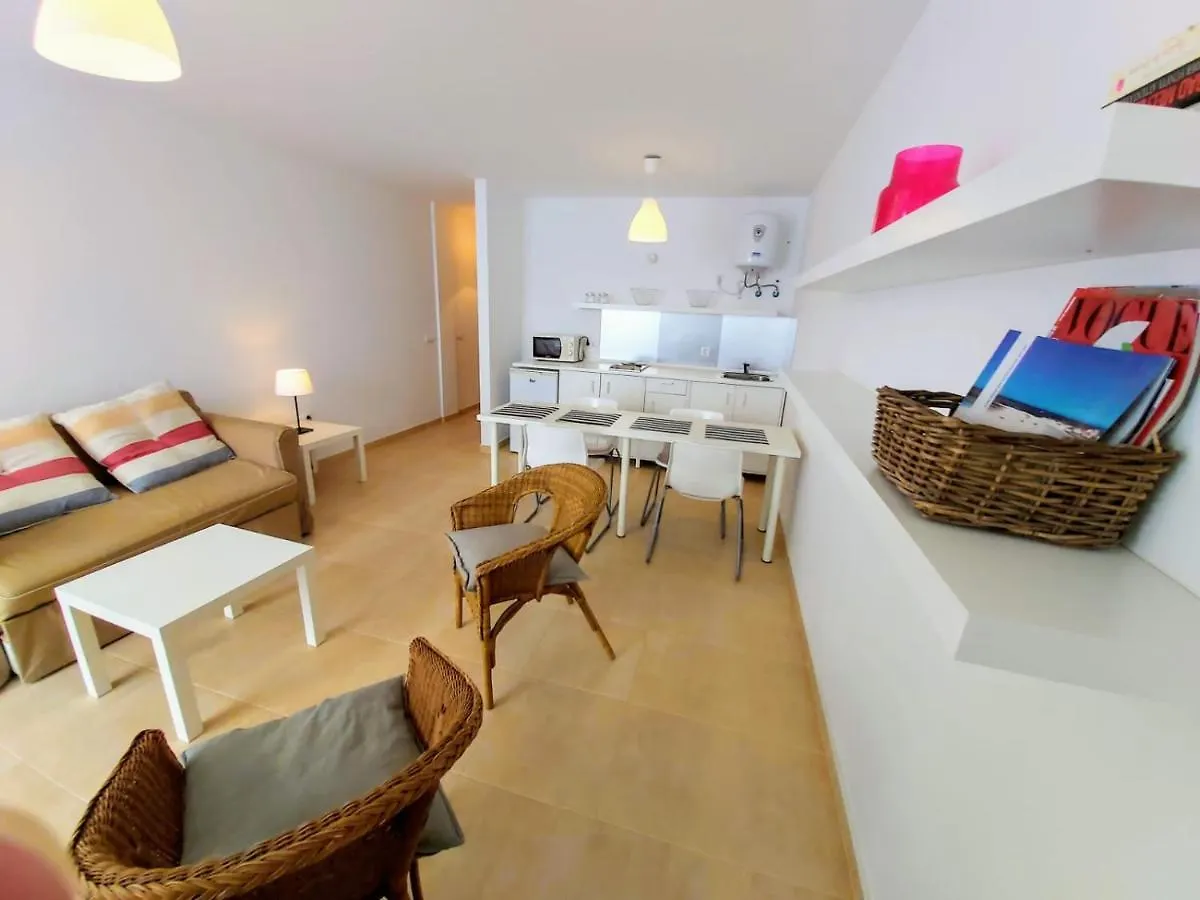 Apartamentos Cotillo Mar Los Lagos 2