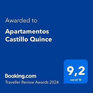Castillo Quince Apartamento Cartaya