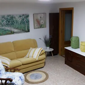Casa Carmela Сasa de vacaciones Cazorla