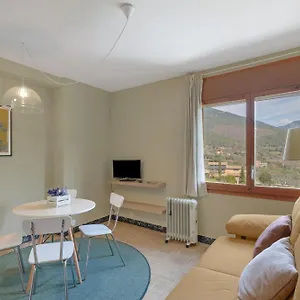 Ca La Pagesa Apartamento Sant Llorenç de Morunys