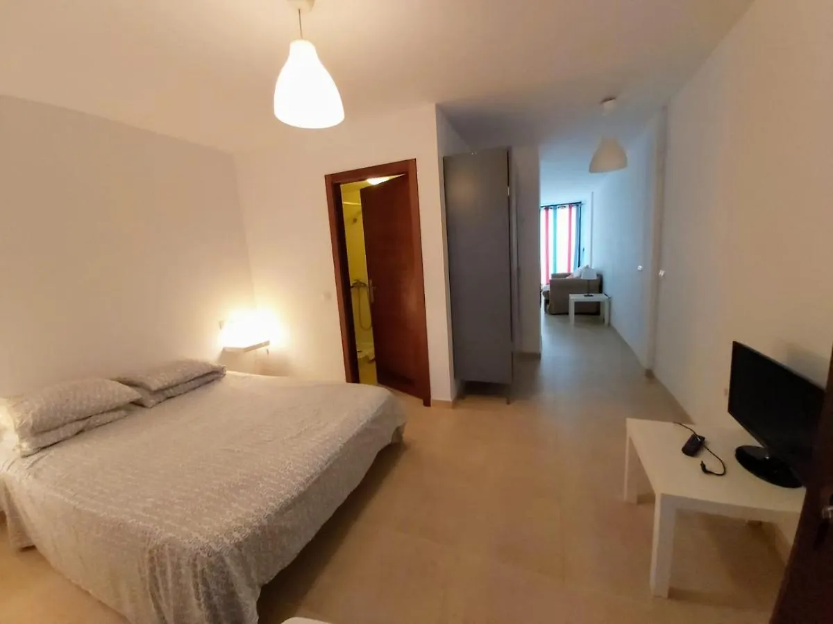 Apartment Apartamentos Cotillo Mar Los Lagos 2 Spain